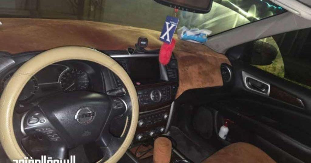 2013 نيسان باثفايندر