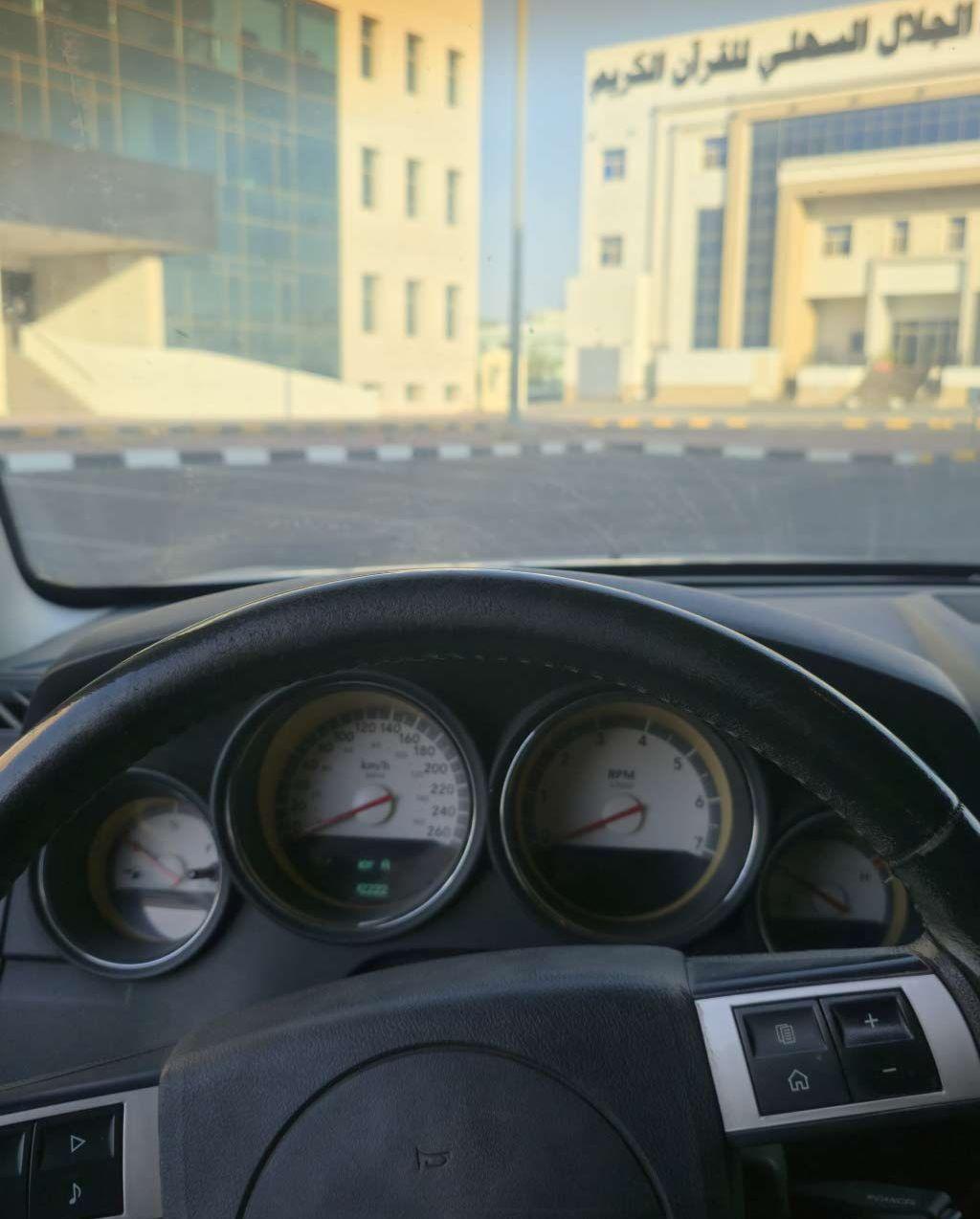 2010 دودج تشارجر