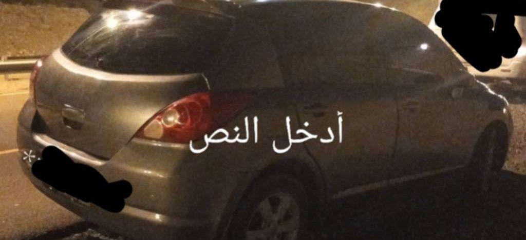2007 نيسان تيدا