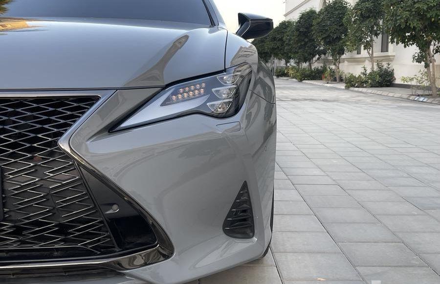 لكزس RC350 F