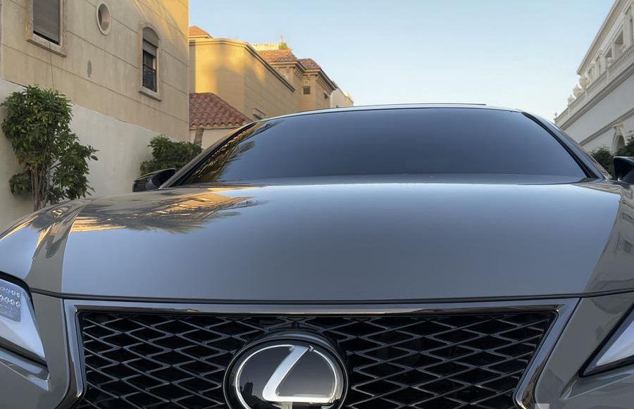 لكزس RC350 F