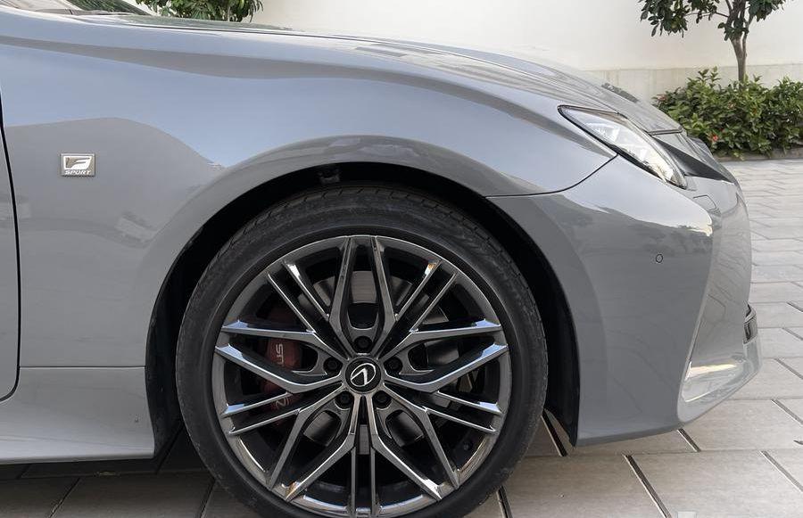 لكزس RC350 F