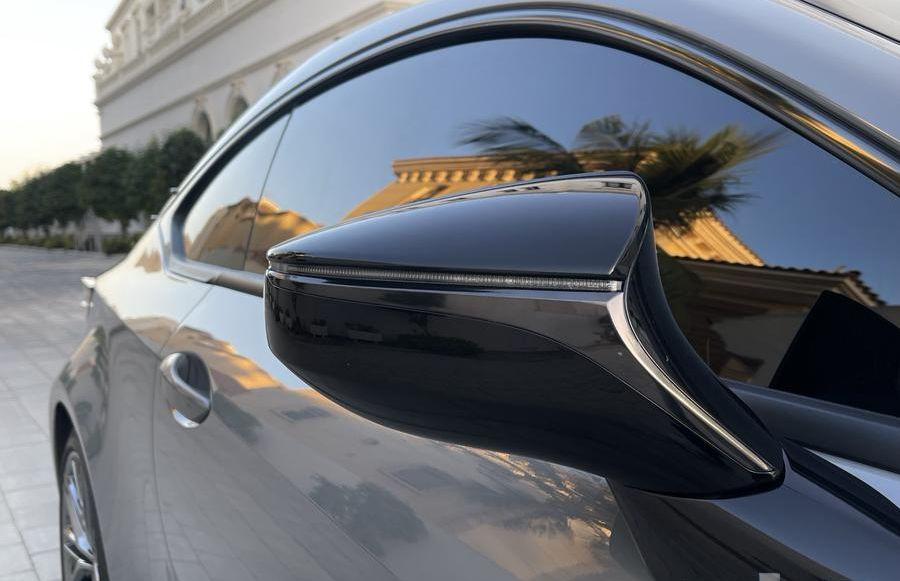 لكزس RC350 F