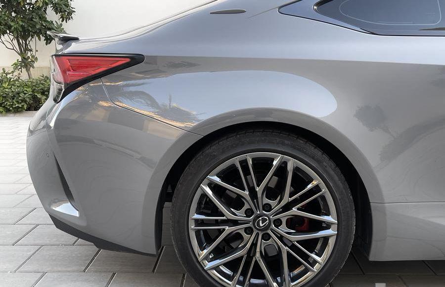 لكزس RC350 F