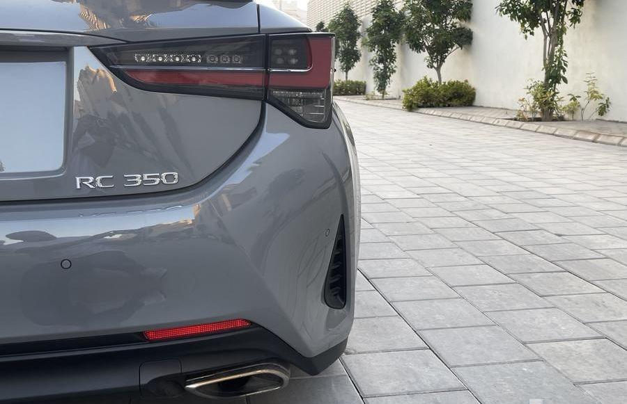 لكزس RC350 F