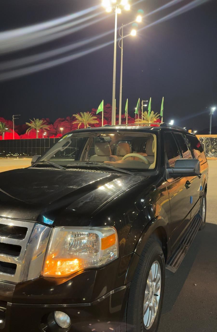 اكسبدشن 2012