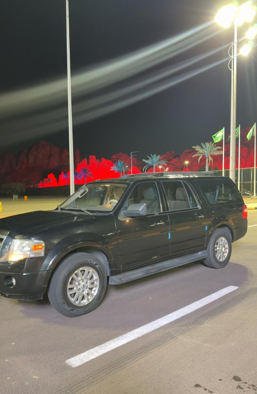 اكسبدشن 2012