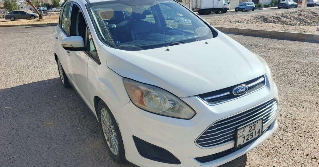2013, فورد, C-MAX