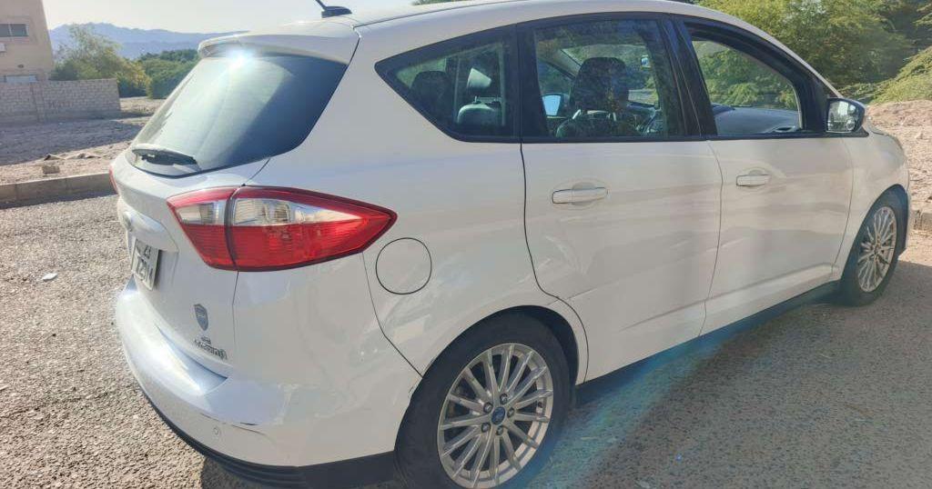 2013, فورد, C-MAX