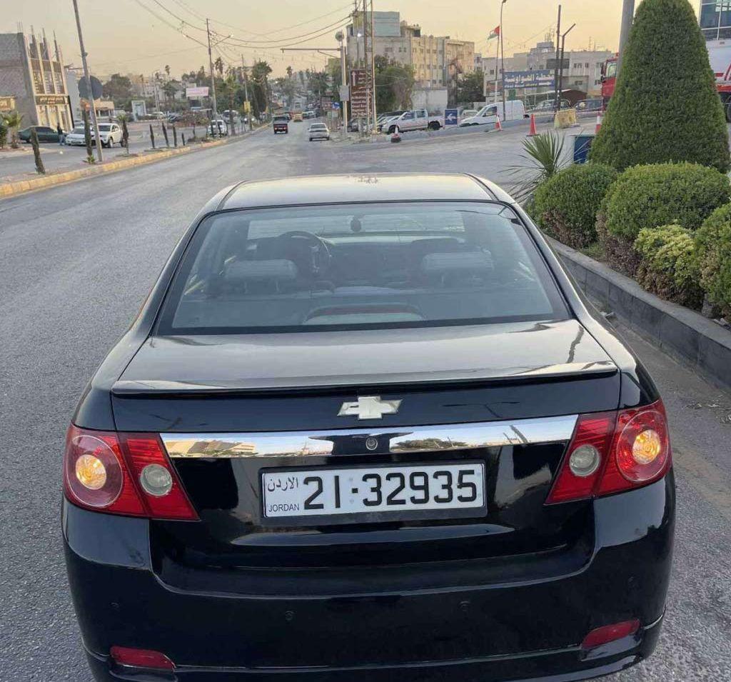 2007, شيفروليه, ابيكا,