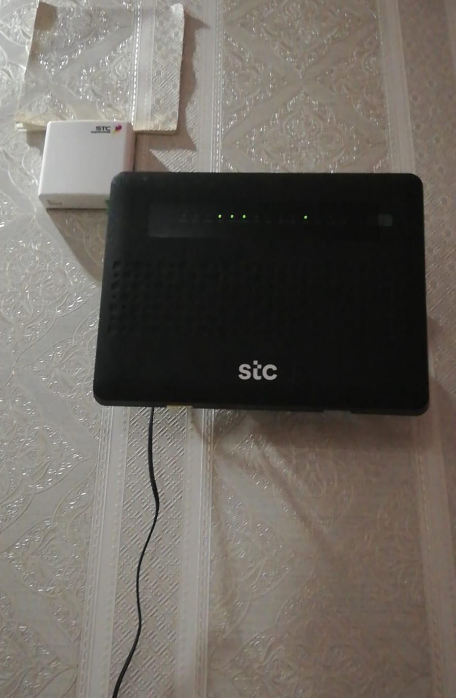 مندوب stc الياف