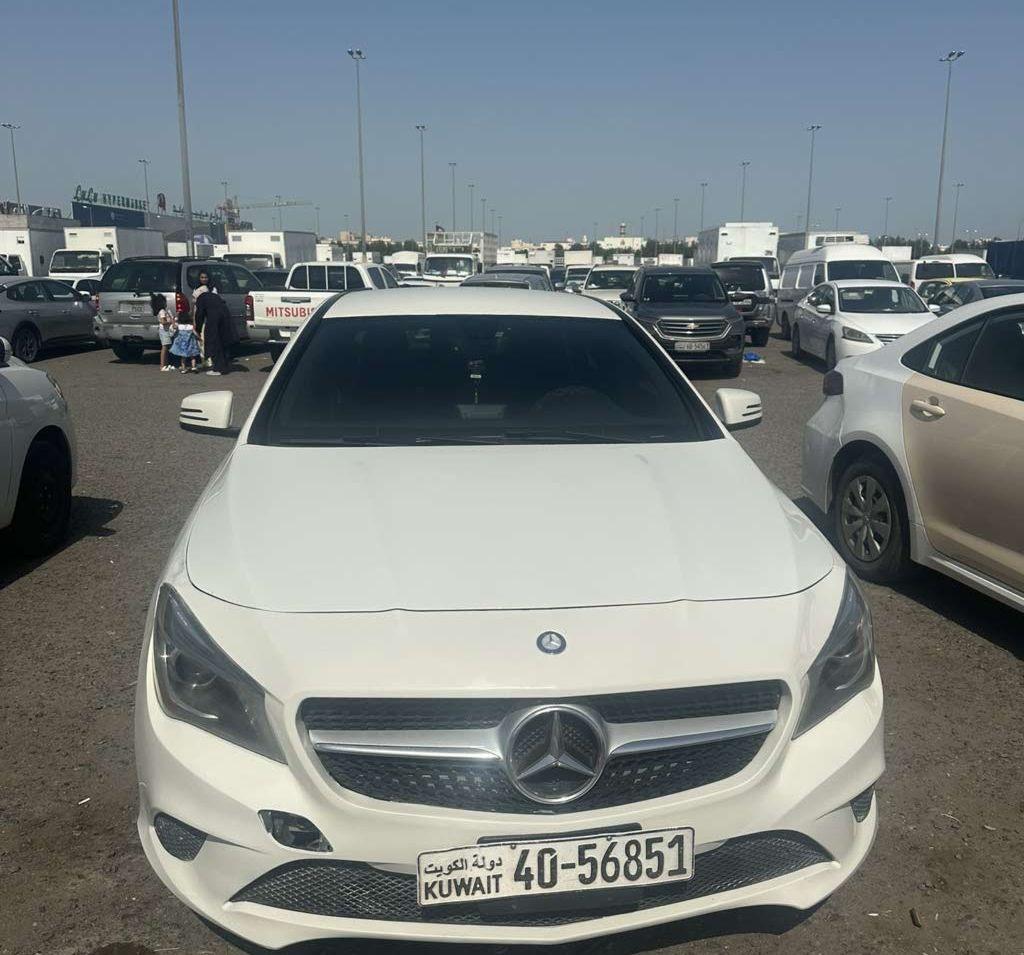 2014 مرسيدس بنز