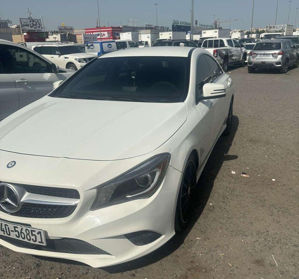 2014 مرسيدس بنز