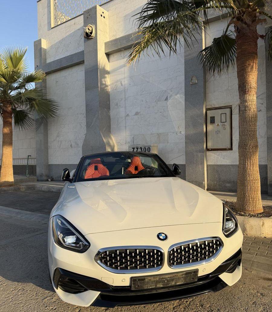 بي ام z4