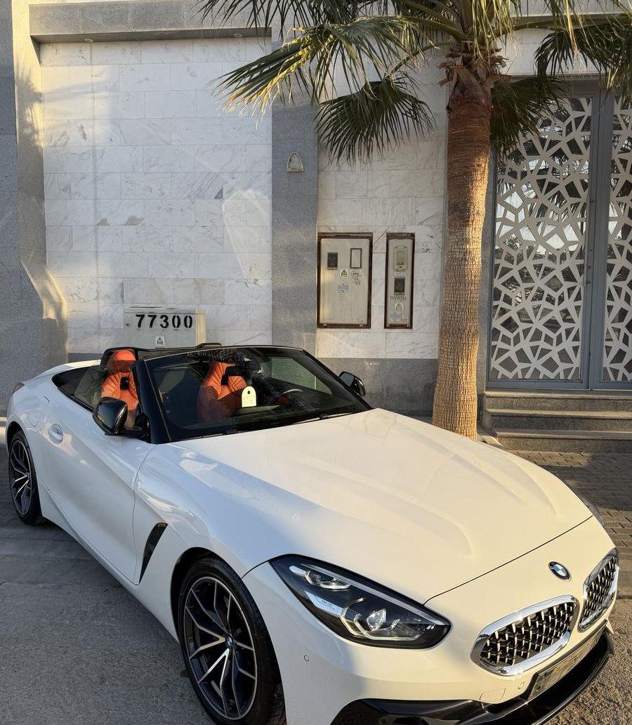 بي ام z4