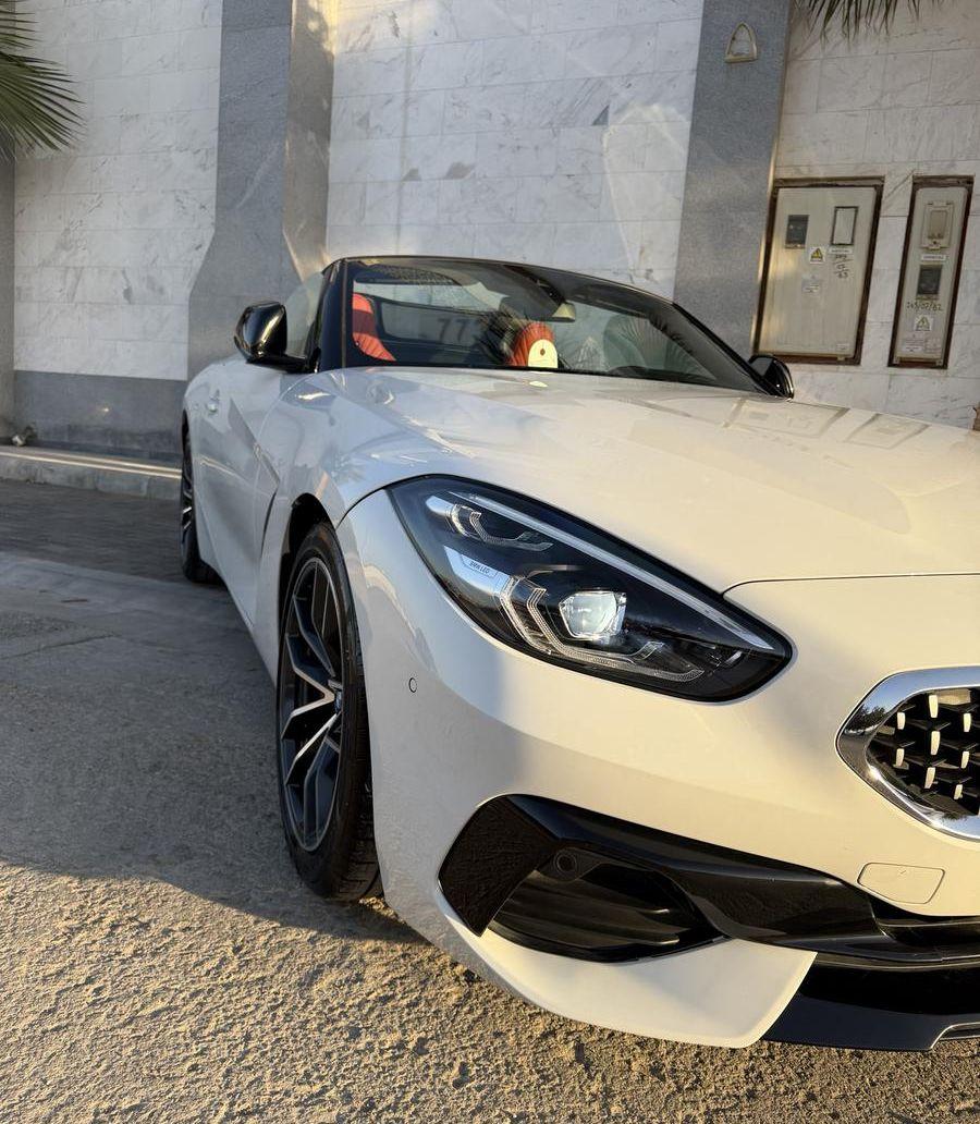 بي ام z4