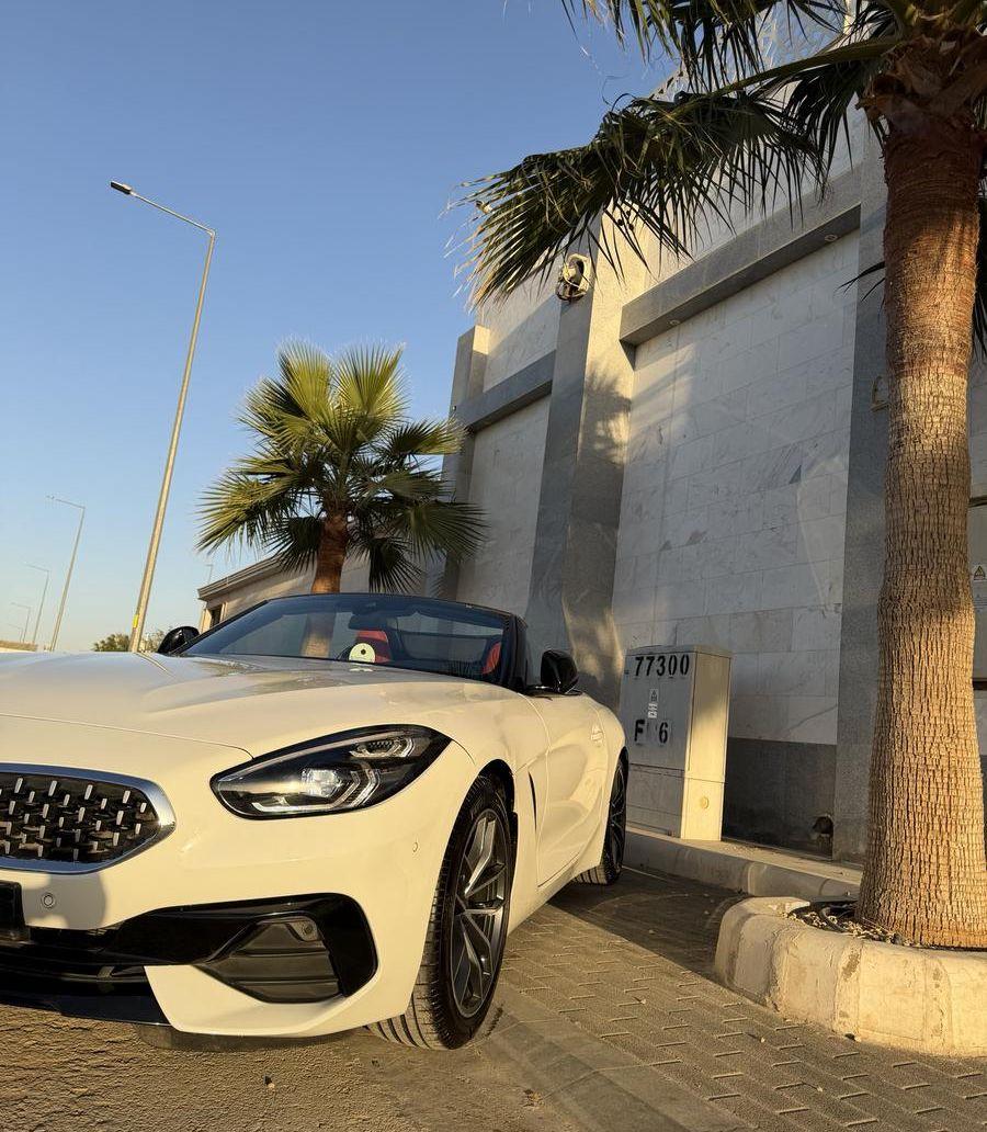 بي ام z4