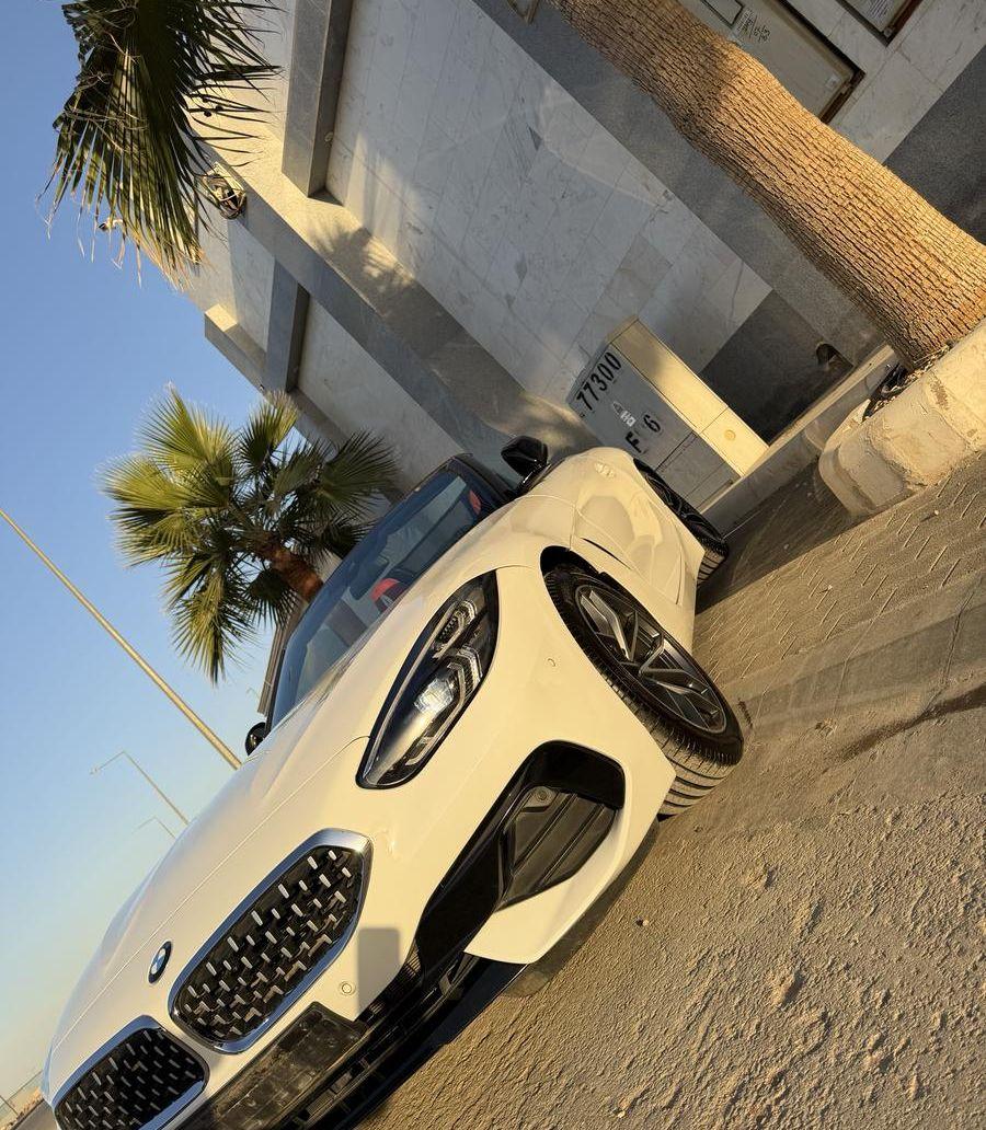 بي ام z4