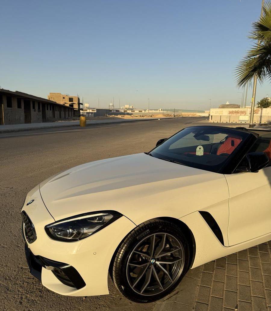 بي ام z4