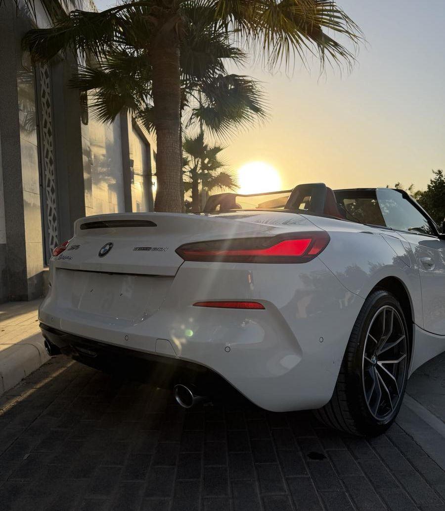 بي ام z4