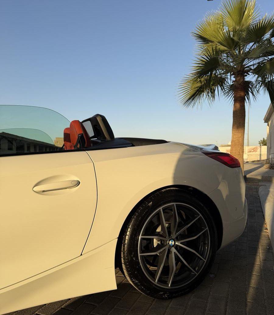 بي ام z4