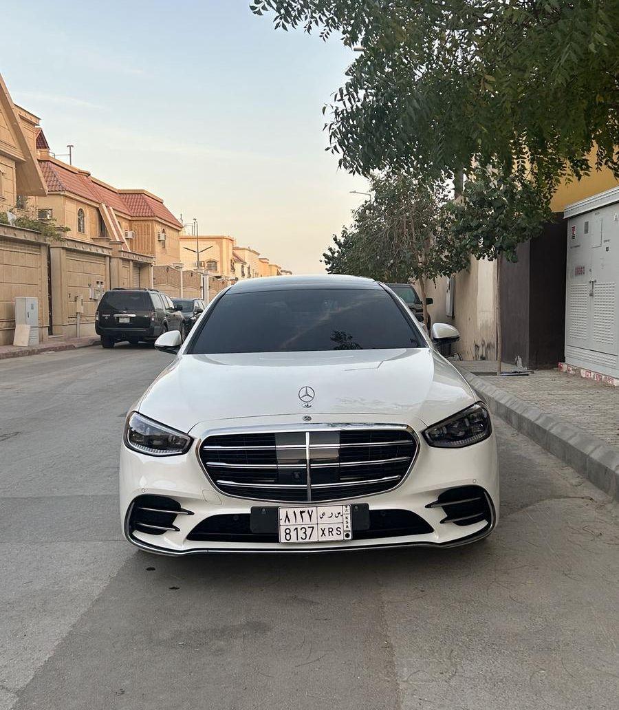 مرسيدس S 450