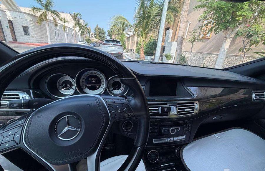 مرسيدس S 450