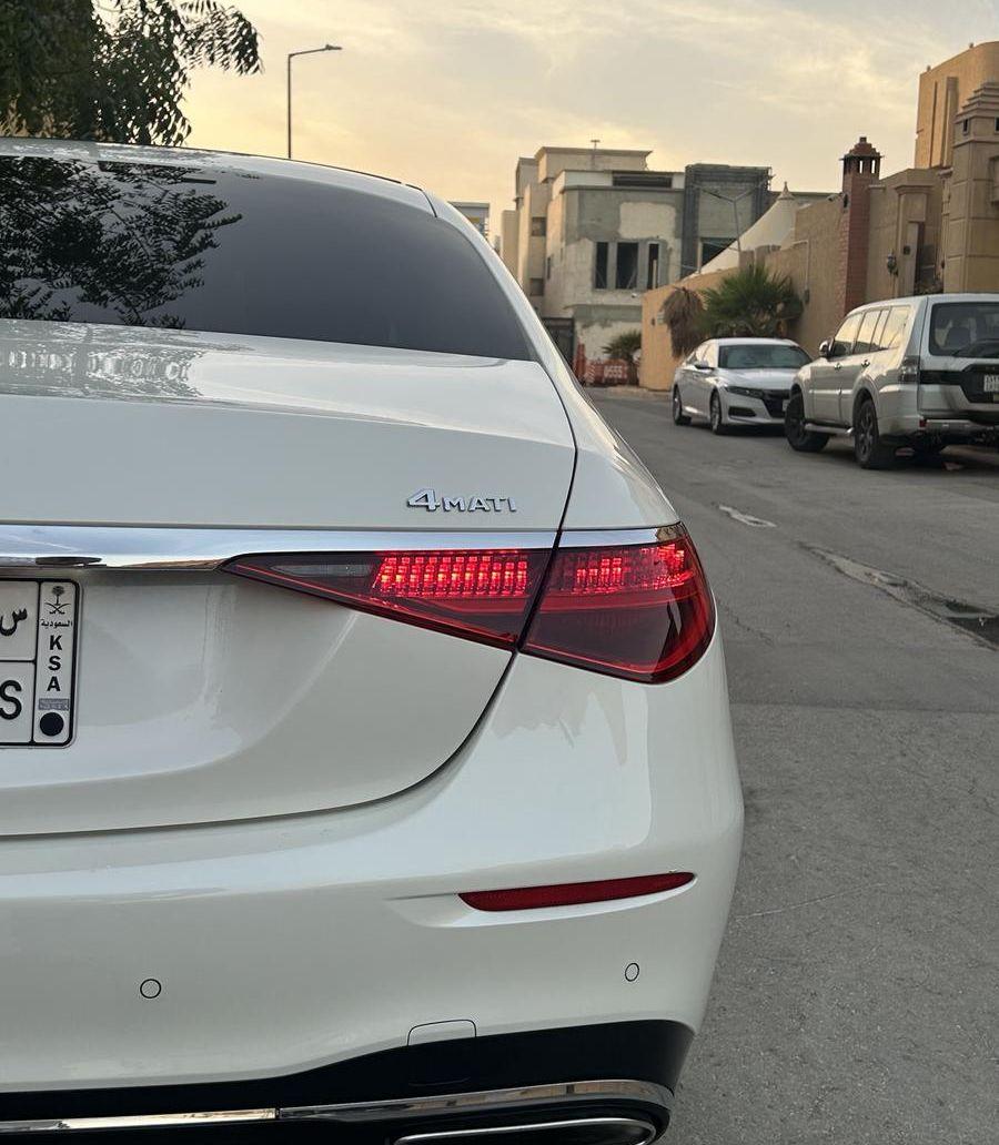 مرسيدس S 450