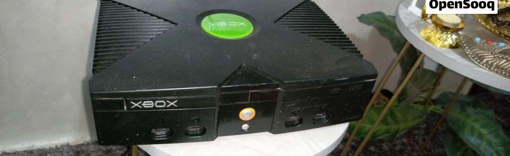 xbox original جهازين