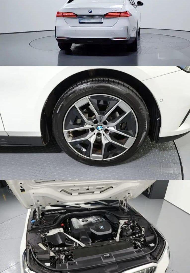 5Series (G60) 520i