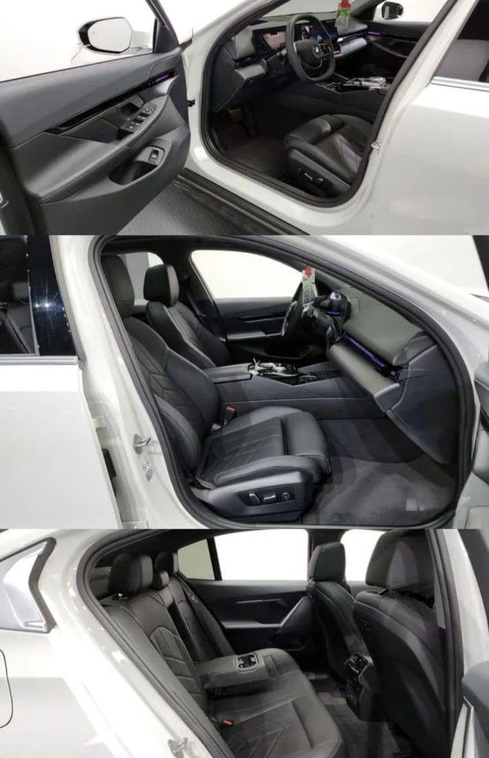 5Series (G60) 520i