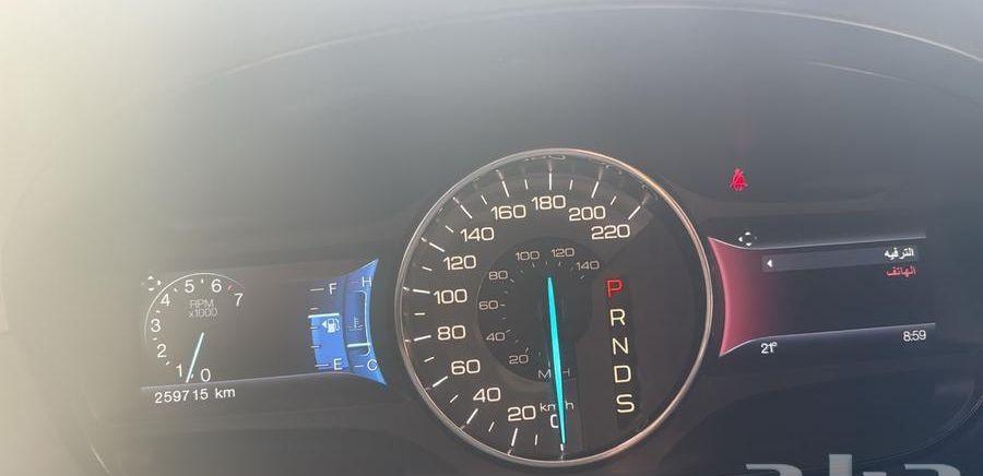 فورد ايدج موديل