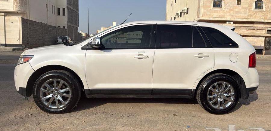 فورد ايدج موديل