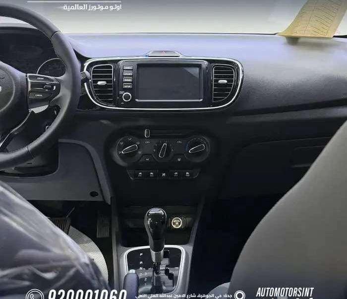 كيا بيجاس ستاندر