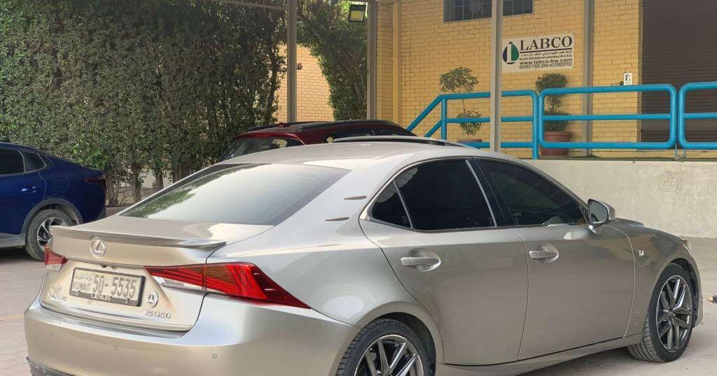 لكزس IS 350