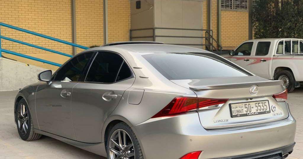 لكزس IS 350