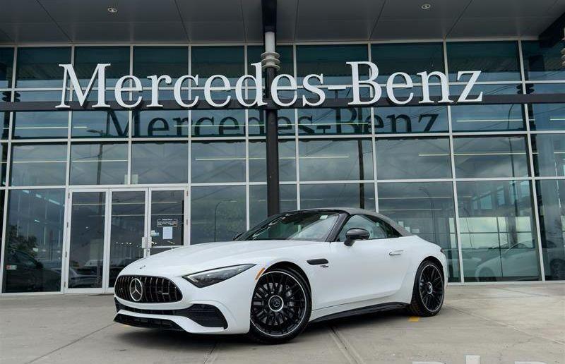 2025 Mercedes Benz