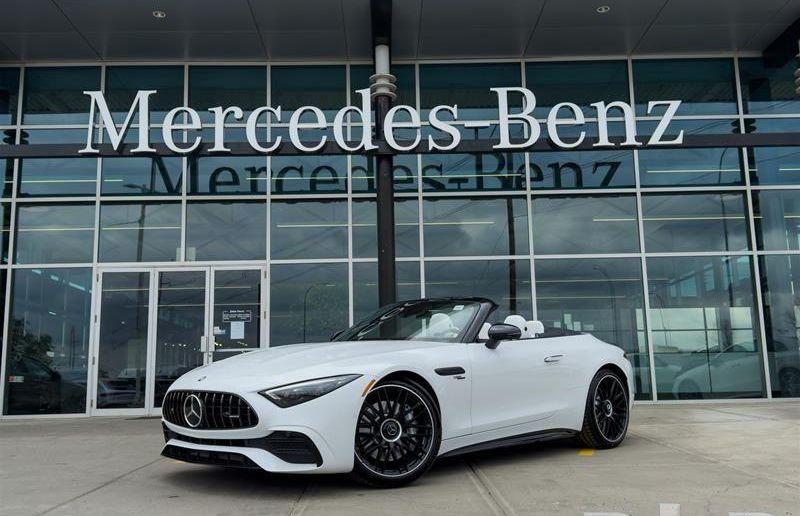 2025 Mercedes Benz