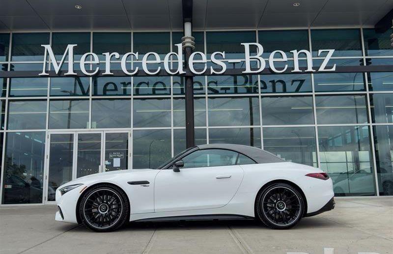 2025 Mercedes Benz