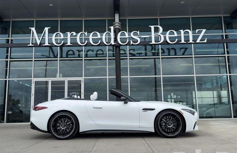 2025 Mercedes Benz