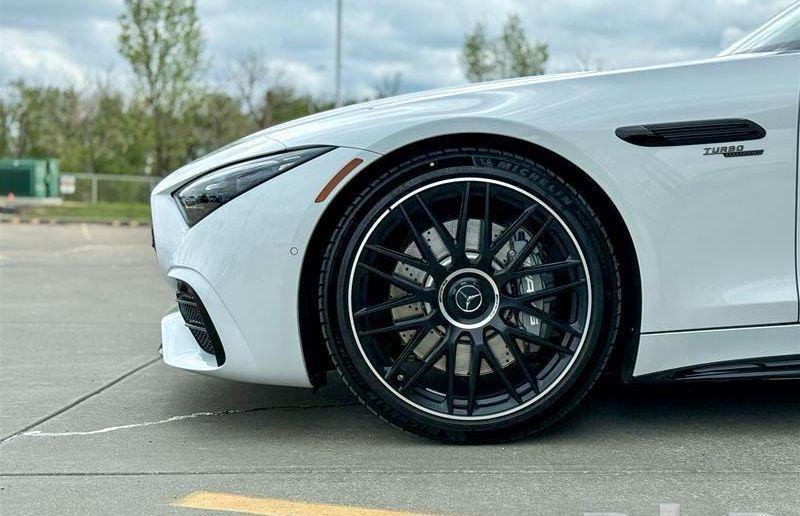 2025 Mercedes Benz