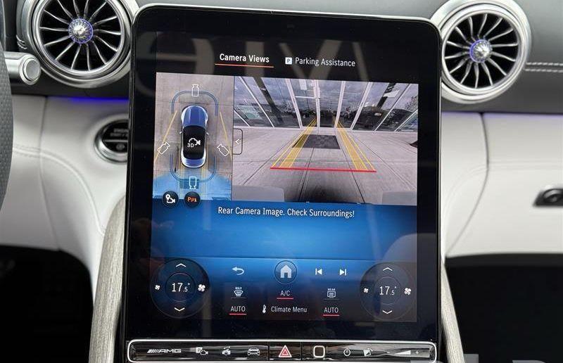 2025 Mercedes Benz