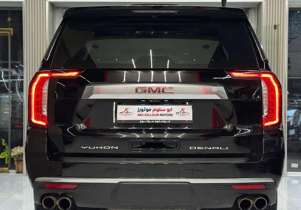 2022, جي إم