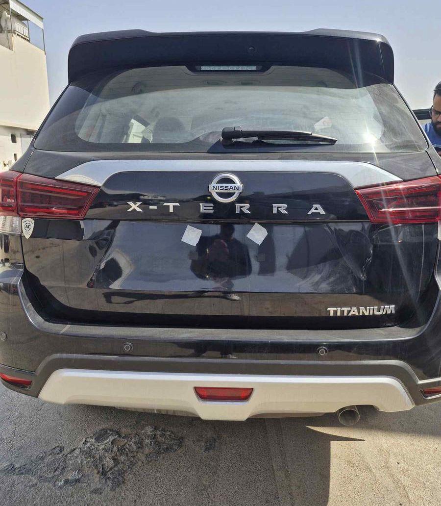 نيسان اكستيرا دبل