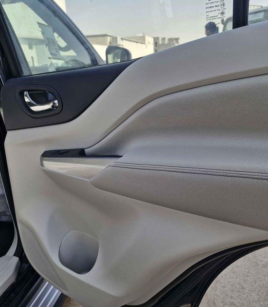 نيسان اكستيرا دبل
