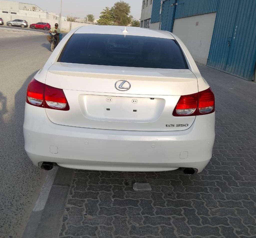 2011 لكزس GS