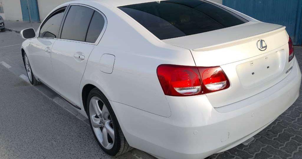 2011 لكزس GS