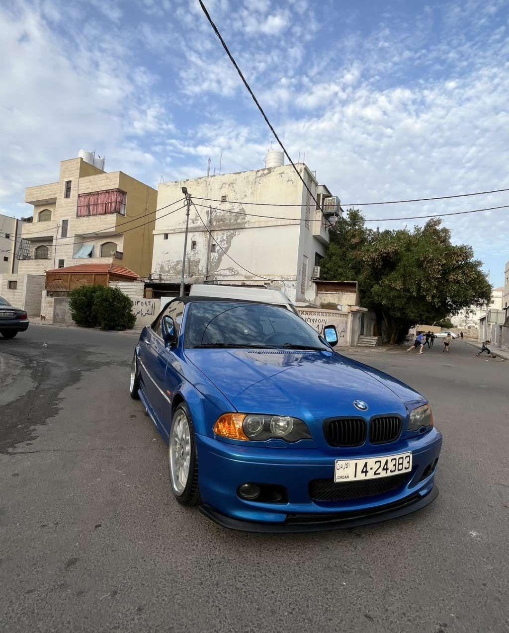 2003, بي ام