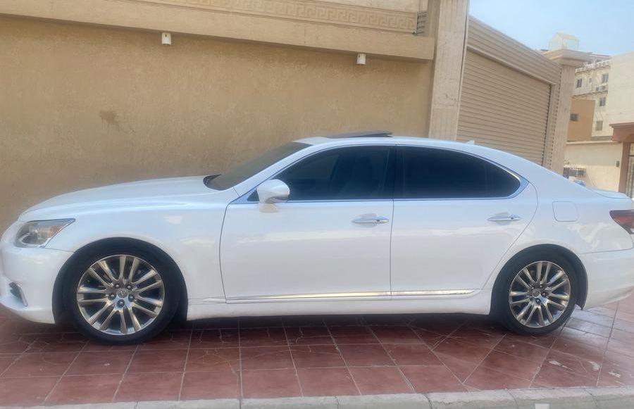 لكزس 2007 LS