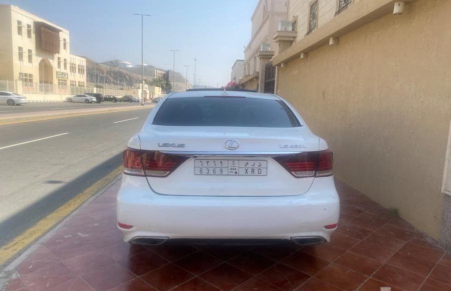 لكزس 2007 LS